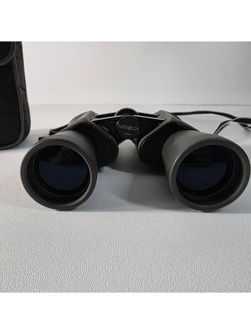 Minolta Standard XL 7X50 Field 7.8 Binoculars No Caps W/Case